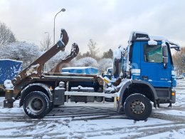 Online aukce: MB  ACTROS 1836 AK 4X4