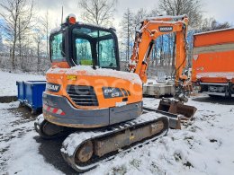 Online aukce: DOOSAN  DX63-3
