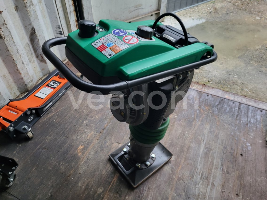 Online-Versteigerung: WACKER  BS 60-2