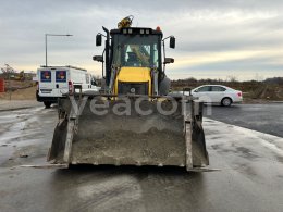 Online aukce: NEW HOLLAND  B 110C TC
