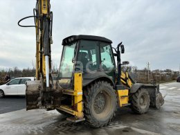 Online aukce: NEW HOLLAND  B 110C TC