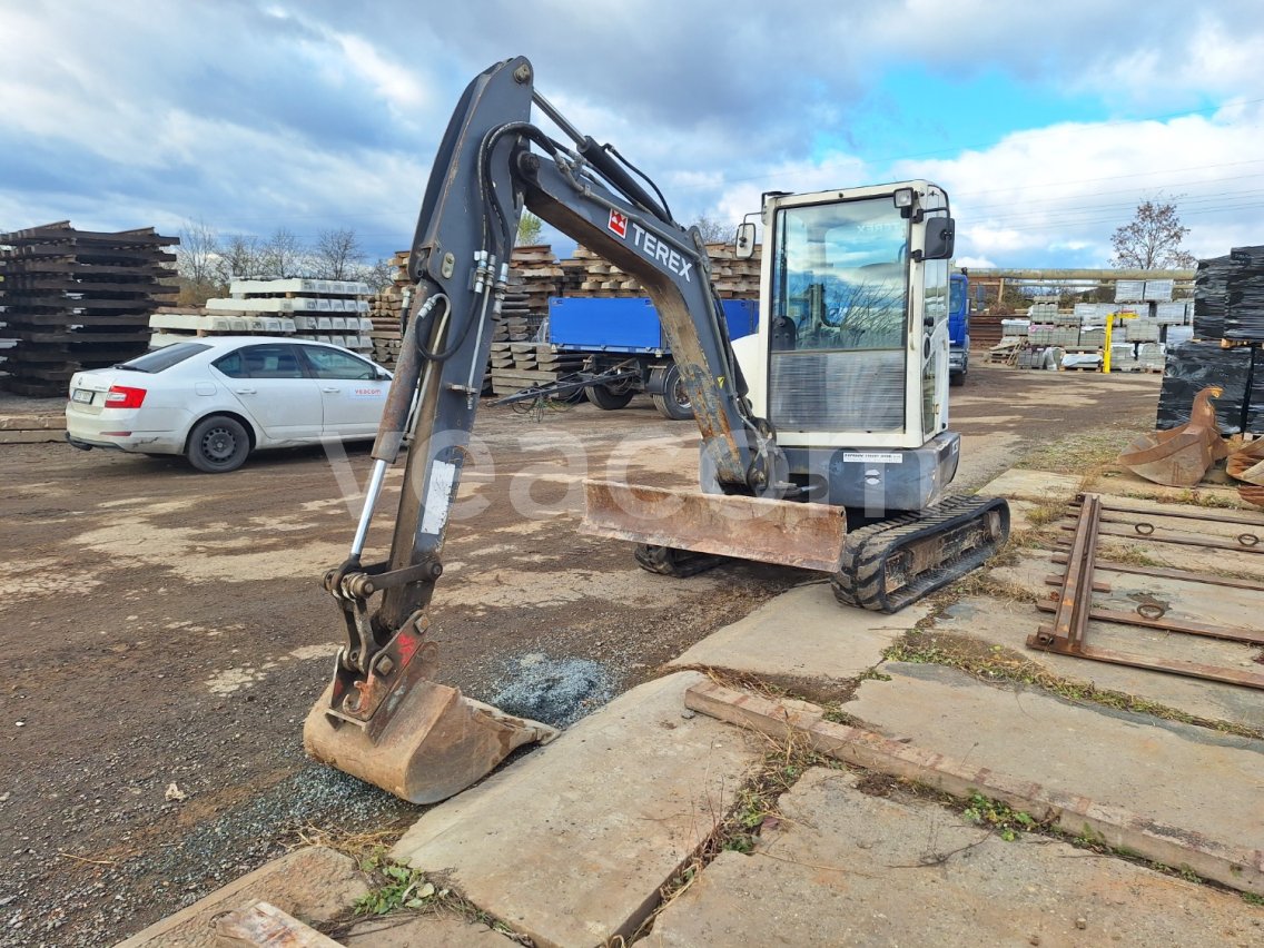 Online-Versteigerung: TEREX  TC 37