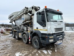 Online aukce: IVECO  TRAKKER AD 410T45