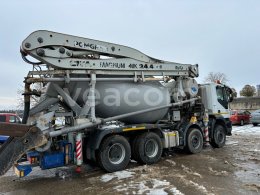 Online aukce: IVECO  TRAKKER AD 410T45