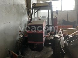 Online auction: ZETOR  8111