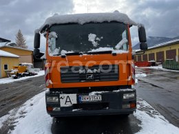 Online aukce: MAN  TGM 18.240