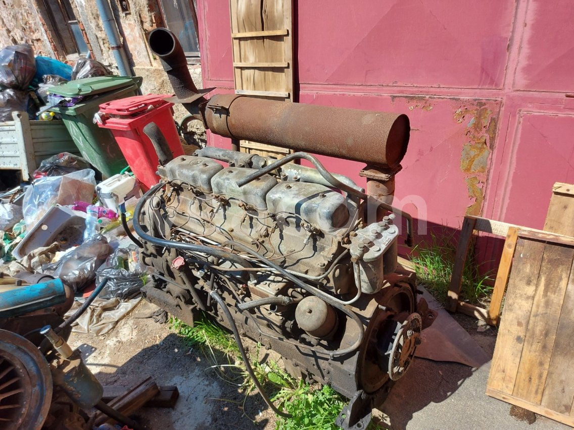 Aukcja internetowa:   Motor z LIAZ KNB 250