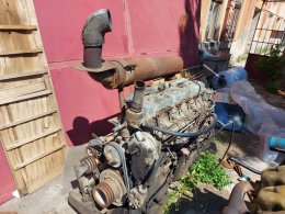 Online aukce:   Motor z LIAZ KNB 250