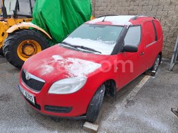 Online-Versteigerung: ŠKODA  ROOMSTER
