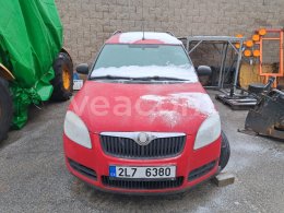 Online aukce: ŠKODA  ROOMSTER