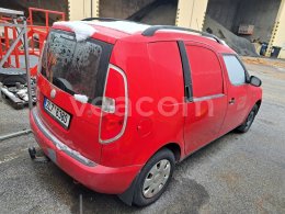 Online aukce: ŠKODA  ROOMSTER