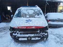 Online aukce: VOLKSWAGEN  TRANSPORTER 4X4