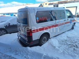 Online aukce: VOLKSWAGEN  TRANSPORTER 4X4