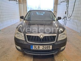 Online aukce: ŠKODA  OCTAVIA 4X4