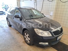 Online aukce: ŠKODA  OCTAVIA 4X4