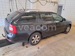Online aukce: ŠKODA  OCTAVIA 4X4
