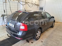 Online aukce: ŠKODA  OCTAVIA 4X4