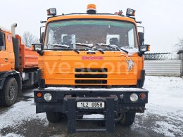 Online aukce: TATRA  T815 S3 6X6