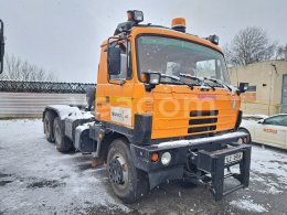 Online aukce: TATRA  T815 S3 6X6