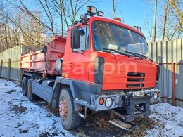 Online aukce: TATRA  T815 6X6