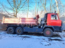 Online aukce: TATRA  T815 6X6
