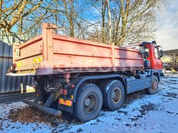 Online aukce: TATRA  T815 6X6