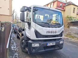 Online aukce: IVECO  EUROCARGO 180-250