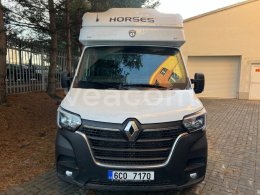 Online aukce:   RENAULT MASTER PARAGAN EQUISTAR 3