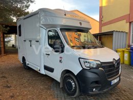 Online aukce:   RENAULT MASTER PARAGAN EQUISTAR 3