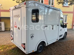 Online aukce:   RENAULT MASTER PARAGAN EQUISTAR 3