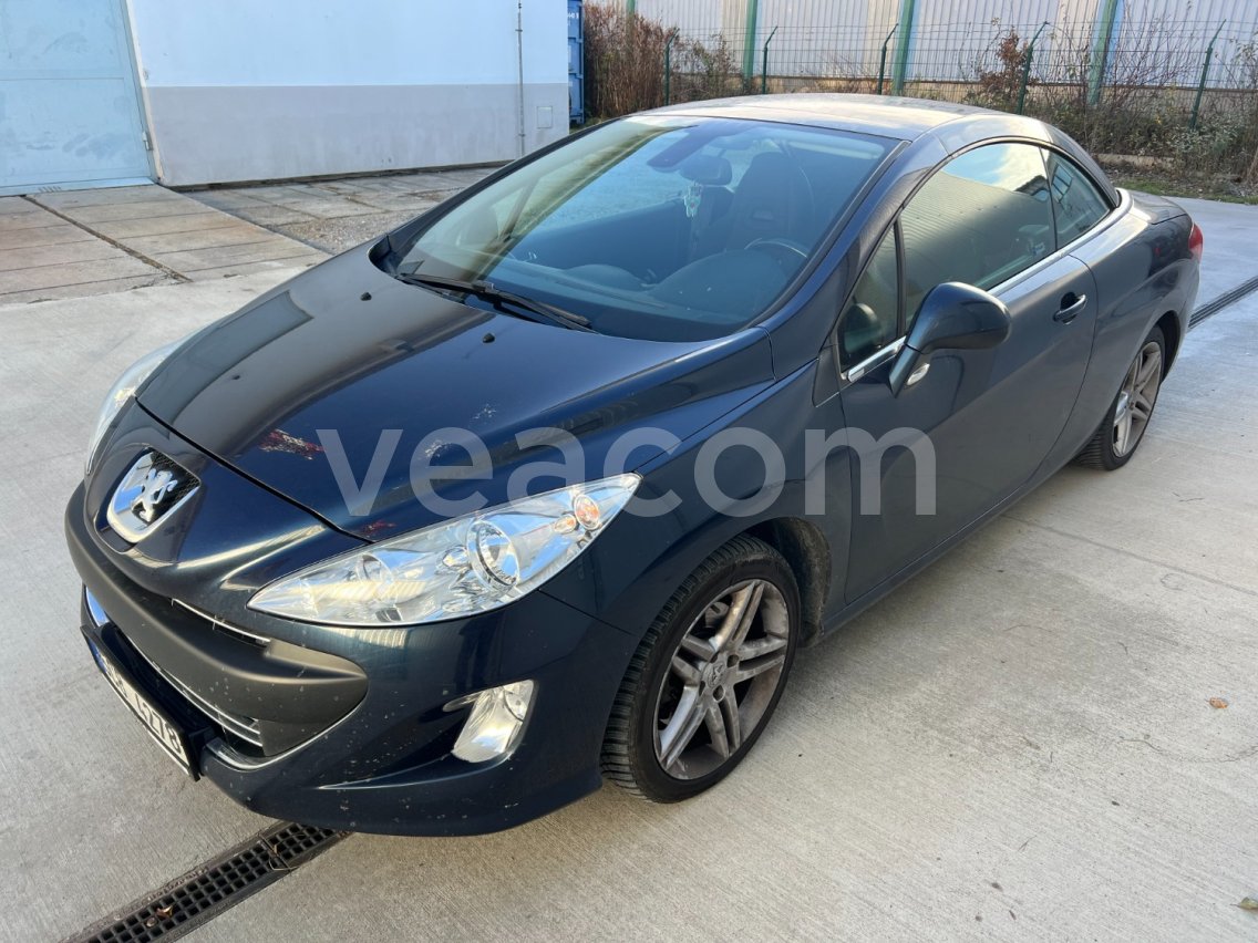Online aukce: PEUGEOT  308