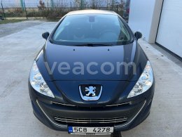 Online aukce: PEUGEOT  308