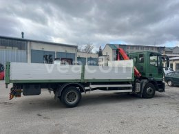 Online aukce: IVECO  EUROCARGO ML 120E18 + HR
