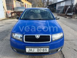 Online aukce: ŠKODA  FABIA