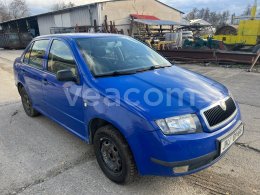 Online aukce: ŠKODA  FABIA