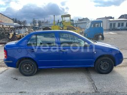 Online aukce: ŠKODA  FABIA
