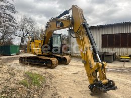 Online aukce: CATERPILLAR  316FL