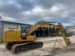 Online aukce: CATERPILLAR  316FL