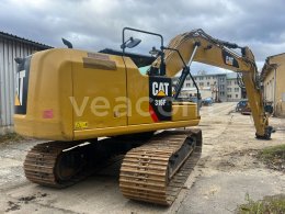 Online aukce: CATERPILLAR  316FL