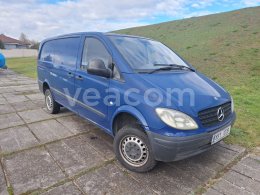 Online aukce: MB  VITO 115 CDI KA/L 4X4