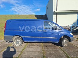 Online aukce: MB  VITO 115 CDI KA/L 4X4