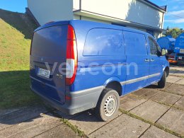 Online aukce: MB  VITO 115 CDI KA/L 4X4