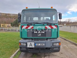 Online aukce: MAN  27.414 6X4