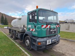 Online aukce: MAN  27.414 6X4