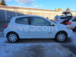 Online-Versteigerung: RENAULT  CLIO