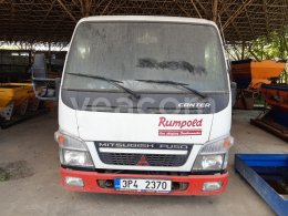 Интернет-аукцион: MITSUBISHI  FUSO CANTER 3S13