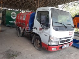 Online auction: MITSUBISHI  FUSO CANTER 3S13