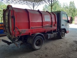 Online auction: MITSUBISHI  FUSO CANTER 3S13