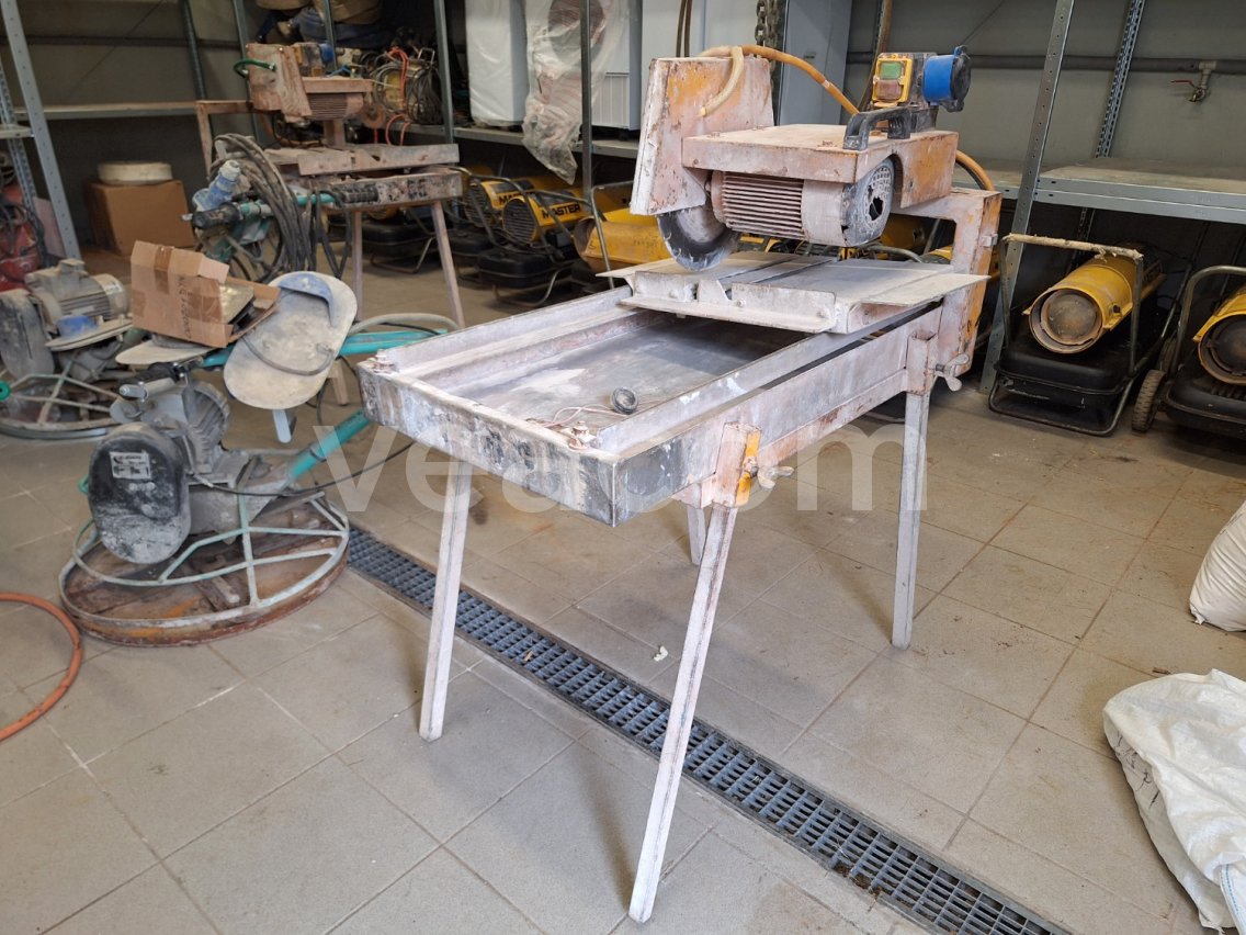 Online aukce:   CEDIMA CTS 55