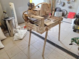 Online aukce:   CEDIMA CTS 55